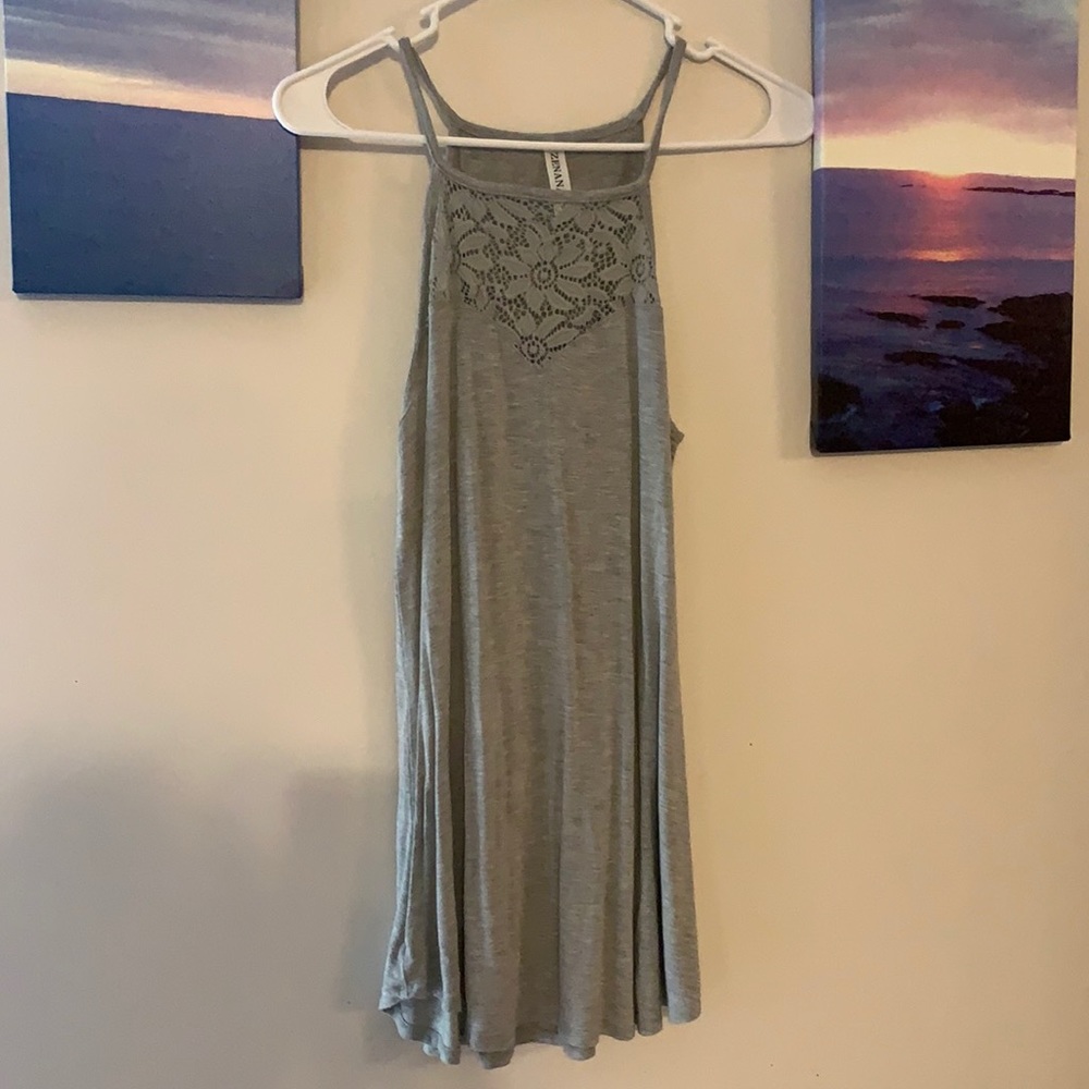 Zenana tank